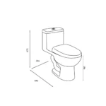 ONE PIECE BALI - VAINSA - Imagen 5