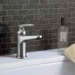 MEZCLADORA MONOCOMANDO PARA LAVADERO AL MUEBLE - VAINSA - Imagen 2