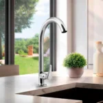 LLAVE PARA LAVADERO BAR CON PICO B - VAINSA - Imagen 2