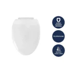 ASIENTO UNIVERSAL ELONGADO - VAINSA - Imagen 2