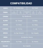 ASIENTO UNIVERSAL ELONGADO - VAINSA - Imagen 4