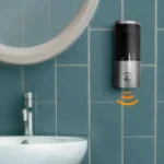 DISPENSADOR ELECTRONICO A BATERIA A LA PARED - VAINSA - Imagen 2