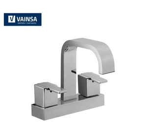 MEZCLADORA 4" PARA LAVATORIO - VAINSA