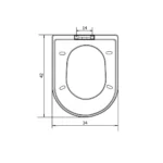 ASIENTO STELLA - VAINSA - Imagen 3