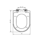 ASIENTO MAUI - VAINSA - Imagen 3