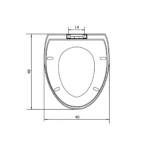 ASIENTO OCEAN - VAINSA - Imagen 3