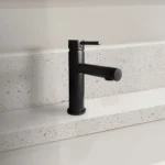 MEZCLADORA MONOCOMANDO PARA LAVATORIO BAJA - VAINSA - Imagen 3