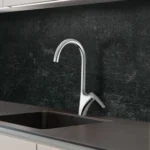 MEZCLADORA MONOCOMANDO PARA LAVADERO BELLINI CON ACABADO DURACROM - VAINSA - Imagen 3