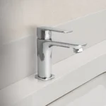 MEZCLADORA MONOCOMANDO PARA LAVATORIO BAJA - VAINSA - Imagen 3