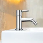 LLAVE PARA LAVATORIO BAJA AL MUEBLE - VAINSA - Imagen 2