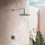 MEZCLADORA MONOCOMANDO PARA DUCHA C/SALIDA - VAINSA - Imagen 3