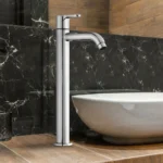 LLAVE PARA LAVATORIO ALTA AL MUEBLE - VAINSA - Imagen 2