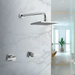 MEZCLADORA PARA DUCHA C/SALIDA - VAINSA - Imagen 3