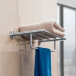 TOALLERO MÚLTIPLE ACERO INOX - VAINSA - Imagen 2