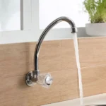 LLAVE PARA LAVADERO A LA PARED - VAINSA - Imagen 2