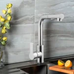 MEZCLADORA MONOCOMANDO PARA LAVADERO AL MUEBLE - VAINSA - Imagen 4