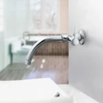 LLAVE PARA LAVATORIO A LA PARED - VAINSA - Imagen 2