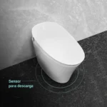 INODORO NEGRONI INTELIGENTE MULTIFUNCIÓN - VAINSA - Imagen 6