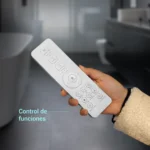 INODORO NEGRONI INTELIGENTE MULTIFUNCIÓN - VAINSA - Imagen 5