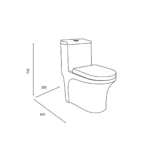 ONE PIECE MAUI - VAINSA - Imagen 2