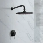 MEZCLADORA MONOCOMANDO PARA DUCHA C/ SALIDA ESPAÑOLA - VAINSA - Imagen 2