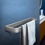 TOALLERO DE BARRA GLAMOUR - VAINSA - Imagen 2