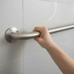 BARRA DE SEGURIDAD RECTA 36" (91.4CM) - VAINSA - Imagen 2