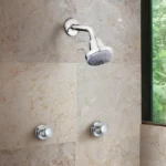 MEZCLADORA PARA DUCHA C/ SALIDA - VAINSA - Imagen 2