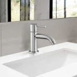 LLAVE PARA LAVATORIO BAJA AL MUEBLE - VAINSA - Imagen 2