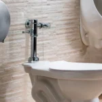 FLUXÓMETRO MECÁNICO PARA INODORO DE 4.8 LITROS - VAINSA - Imagen 2