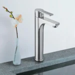 MEZCLADORA MONOCOMANDO PARA LAVATORIO ALTA - VAINSA - Imagen 3