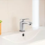 MONOCOMANDO PARA LAVATORIO BAJA SQUARE - VAINSA - Imagen 3