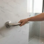 BARRA DE SEGURIDAD RECTA 12" (30.4CM) - VAINSA - Imagen 2
