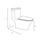 ONE PIECE BELLINI - VAINSA - Imagen 3