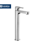 MEZCLADORA MONOCOMANDO PARA LAVATORIO ALTA AL MUEBLE - VAINSA