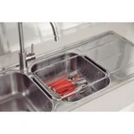 CESTO ALAMBRADO RECTANGULAR REGULABLE - TRAMONTINA - Imagen 2