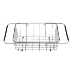 CESTO ALAMBRADO RECTANGULAR REGULABLE - TRAMONTINA - Imagen 3