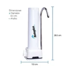 CARTUCHO DE REPUESTO PURIFICADOR SPECIAL - ROTOPLAS - Imagen 4