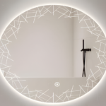 ESPEJO LED DELINIADO - CYMOLL