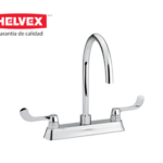 MEZCLADORA DE LAVADERO PARA HOSPITAL FLAMINGOS HM-38 -HELVEX