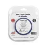 ANILLO DE GOMA CON GUÍA PLATINUM - TREBOL - Imagen 2
