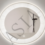 ESPEJO LED ARO - CYMOLL