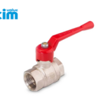 VÁLVULA ESFÉRICA DE 3/4" CIM-14