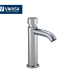 LLAVE PARA LAVATORIO TEMPORIZADA BAJA - VAINSA