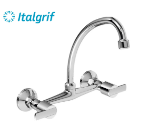 MEZCLADORA DE LAVADERO A LA PARED - ITALGRIF