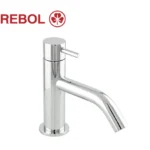 LLAVE DE 1/2" DE LAVATORIO PICO BAJO MEMPHIS - TREBOL