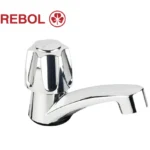 LLAVE ½” PARA LAVATORIO GRAZIA - TREBOL