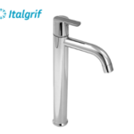 LLAVE DE LAVATORIO ALTA MINIMALISTA - ITALGRIF