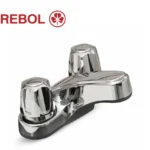 MEZCLADORA DE 4” PARA LAVATORIO GRAZIA - TREBOL