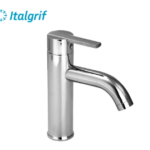 LLAVE DE LAVATORIO BAJA MINIMALISTA - ITALGRIF